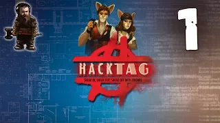 Hacktag - Co-op Stealth Hacking /w Henley | Episode 1