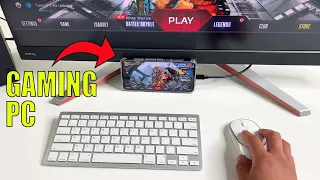 Phone as a Gaming PC - RedMagic 7S Pro Unboxing, Review and Technical Test