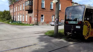 Томский трамвай (2017) Часть 3 / Tomsk trams (2017)