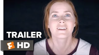 Arrival Official Trailer 1 (2016) - Amy Adams Movie