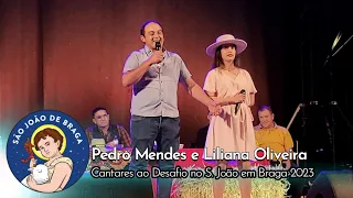 Desgarrada com Pedro Mendes e Liliana