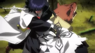 Bleach AMV Komamura vs. Soifon(Regai)