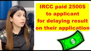 Not getting decision on IRCC application? Canada Visit Visa | Processing Time | Writ of Mandamus