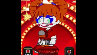 Elizabeth is gonna need a tutorial on how to posses Circus Baby…