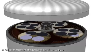 Silicon Wafer Production