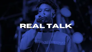 {FREE} 21 Savage x Metro Boomin Type Beat "REAL TALK" - Savage Mode 2 Type Beat