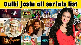 Gulki joshi all serials list | Gulki joshi new serial | gulki joshi ka serial