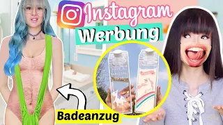 Alle Instagram Werbungen sind Verar*che? 💰| ViktoriaSarina
