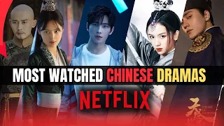 10 Must Watch Chinese Dramas on Netflix | Best Series To Watch On Netflix