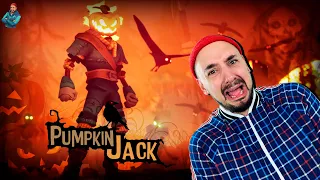 ХЭЛЛОУИН БЛИЗКО! ОБЗОР ИГРЫ PUMPKIN JACK! ТЫКВА РОБ ПРОТИВ ЗОМБИ И МОНСТРОВ!