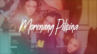 Morenang Pilipina - Disktrack (Official Lyric Video)