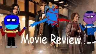 Fantastic Beasts and Where to Find Them (2016) - Movie Review & Discussion