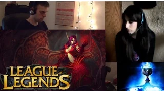 Imagine Dragons - Warriors  "League of Legends 2014 world championship" (cover)