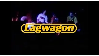 LAGWAGON no one MONTREAL 1994