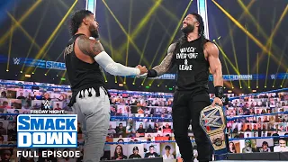 WWE SmackDown Full Episode, 18 September 2020