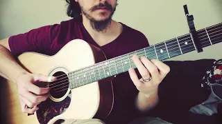 All I Have To Do Is Dream - The Everly Brothers - Fingerstyle Guitar