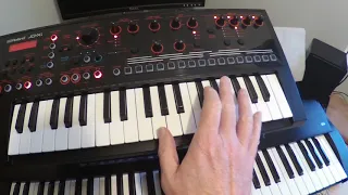 How I re-created Gary Numan's 'Are Friends Electric?' on my Roland JD-Xi