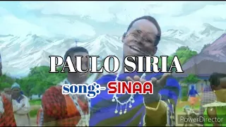 PAULO SIRIA SINA LINO