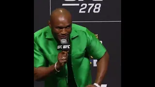 Luke Rockhold Calls Out Kamaru Usman for his Dancing Skills 🕺 | UFC 278