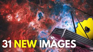 James Webb Space Telescope 31 NEW Insane Images Of Outer Space!