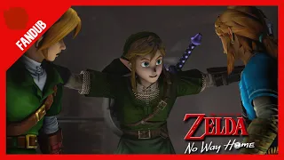 Zelda No Way Home / Fandub Español Latino / The Legend Of Zelda