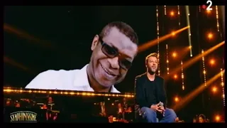 Christophe Maé & Youssou N'Dour " L'ours " Symphonissime, Diffusé le 23 janvier 2021