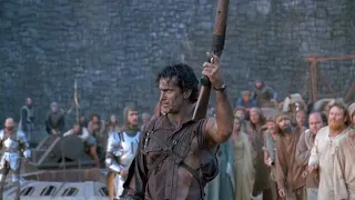 EVIL DEAD ARMY OF DARKNESS FULL MOVIE HD