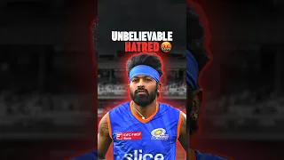 Is He The Most Hated Cricketer?😳 | Unreal Hatred For Hardik Pandya