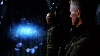 Stargate SG-1 - Season 5 - Last Stand - Tok'ra tunnel crystals