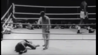 Sonny Liston vs Dave Bailey 30.3.1967