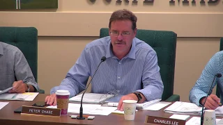 Corte Madera Planning Commission September 10, 2019