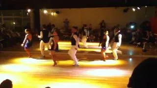 Bajari de Yamulee -Guaracha y Bembe @ Karisma social 6/3-12