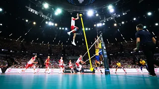 HERE'S WHY Bartosz Kurek is the KING of Volleyball !!!