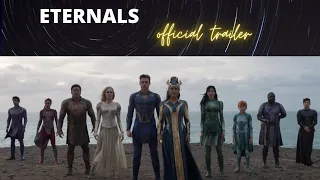 ETERNALS ( Thena is Angry ) (NEW 2021)Official Trailer