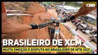 Campeonato Brasileiro de Mountain Bike XCM 2021 | Café na Trilha