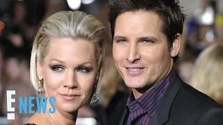 Jennie Garth and Peter Facinelli ADDRESS Their Divorce for the First Time in 12 Years | E! News