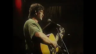 Dick Gaughan - Gaelic Song (Irish radio, late '80s)