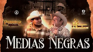 Miguel Y Miguel Ft Perdidos De Sinaloa Medias Negras