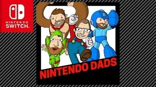 Nintendo Dads Spoilercast : Super Mario Odyssey