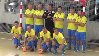 Усі голи у матчах Рівнестандарту. Кубок України U50 2021 року