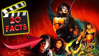 Trick Or Treat (1986) | 20 FACTS YOU DIDN'T KNOW