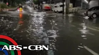 PANOORIN: Ilang kalsada sa Quezon City, binaha | ABS-CBN News