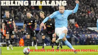 All 42 Erling Haaland Goals 2022 23 So Far   Manchester City - THE RISING STAR OF NORVEGIAN FOOTBALL