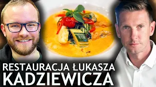 RESTAURACJA ŁUKASZA KADZIEWICZA - PaTaThai: tajskie jedzenie i tajska kuchnia [Łukasz Kadziewicz]