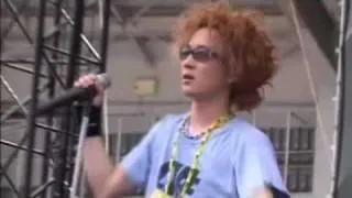 Seotaiji - Summer Sonic '01 - 07. 인터넷 전쟁 [Live]