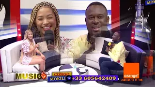 CONGOMOKILI: PAPY MBOMA face à MELISSA YANSANÉ, alobi secret ya feat na ye na BERCY MUANA