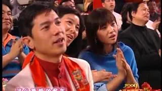 2009 Chinese New Year Gala【Year of Ox】歌曲串烧 李宗盛 周华健 罗大佑 张震岳丨CCTV