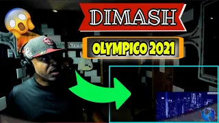 Dimash - OLYMPICO 2021 - Producer Reaction