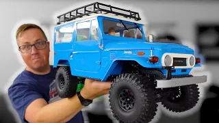 It’s MASSIVE! The RC Truck You ALL Wanted.