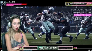 MADDEN NFL 19 OFFICIAL REVEAL TRAILER REACTION & THOUGHTS